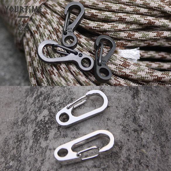 Móc khóa hợp kim nhôm đa năng tiện lợi cho hoạt động ngoài trời