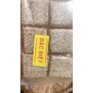 KẸO MÈ XỬNG [ combo 3 bịch - mỗi bịch gồm 6gói kẹo ]- Đặt sản Huế .
