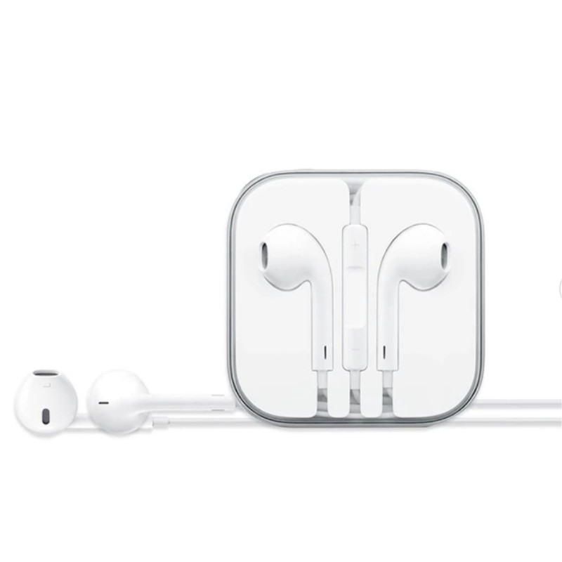 [ XẢ HÀNG SALE 50%] Tai nghe iPhone 6 EarPods with 3.5 mm Headphone  - Bảo hành 24 tháng