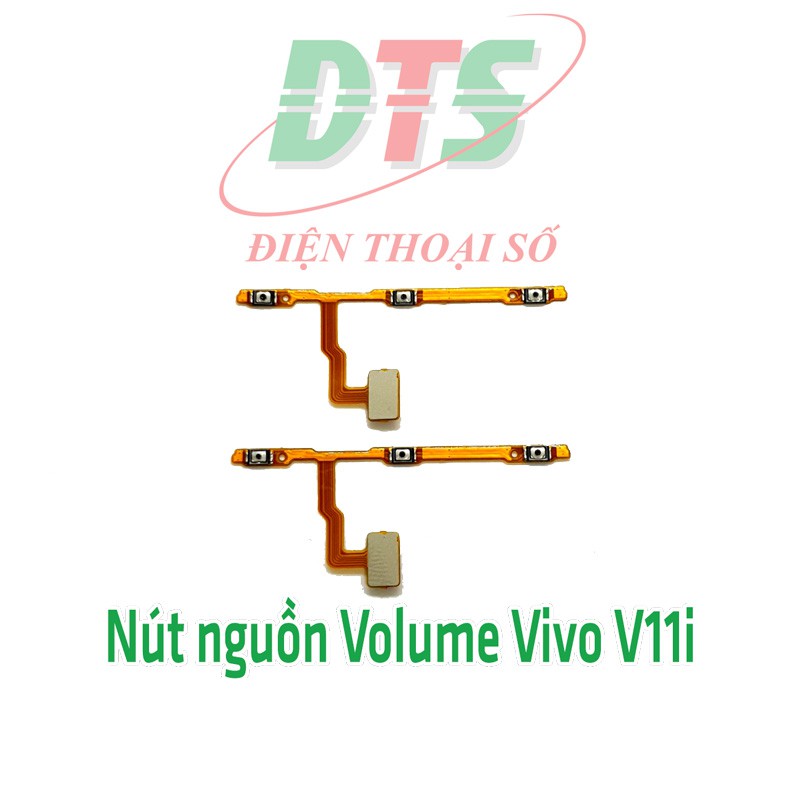 Dây nút nguồn Volume Vivo V11i