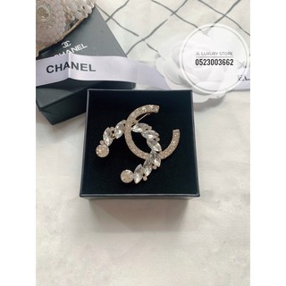 [Ảnh thật] CÀI ÁO CHỮ X ĐÍNH ĐÁ ‼️