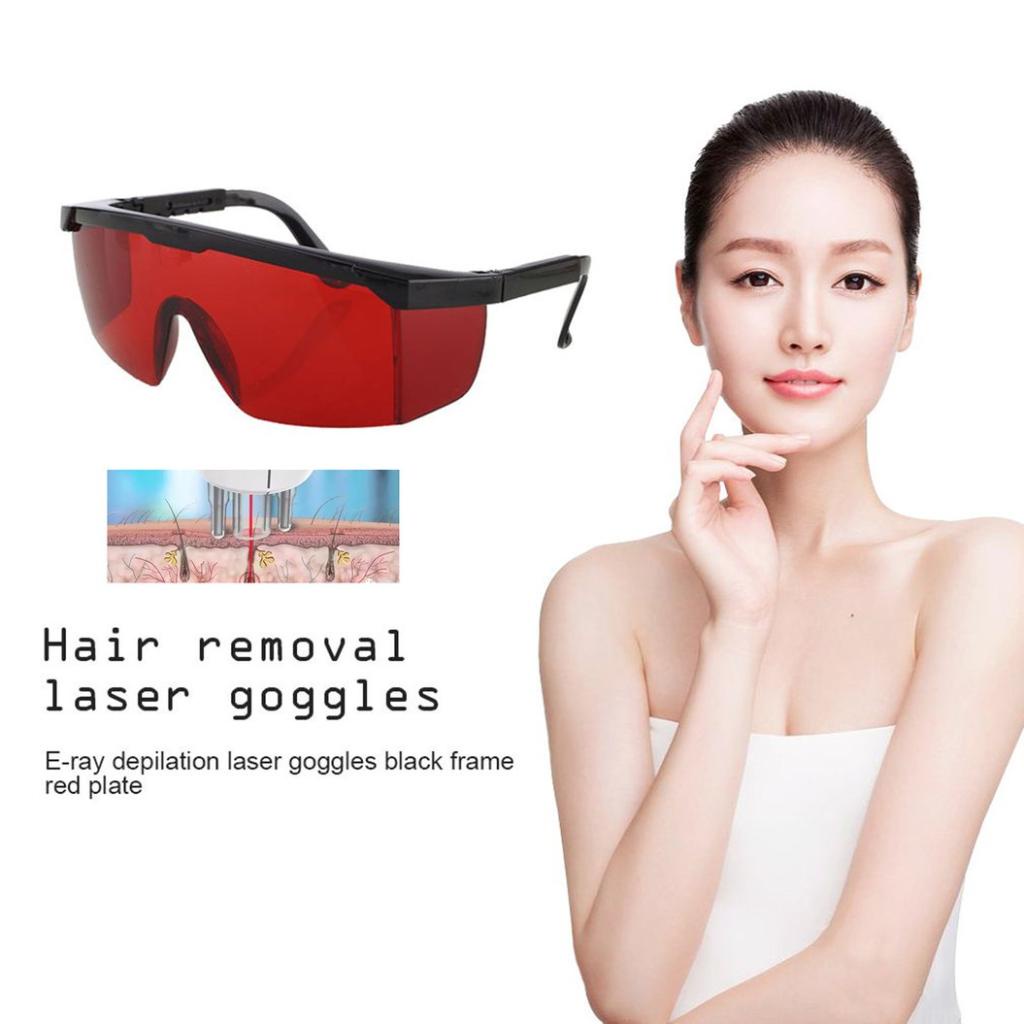 Kính bảo vệ mắt khi triệt lông IPL/E chuyên nghiệp