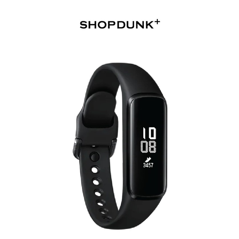 Vòng đeo tay thông minh Samsung Galaxy Fit (SM-R370) - Chính hãng