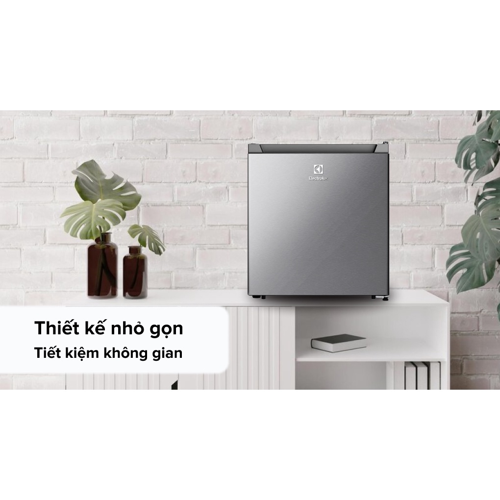 Tủ Lạnh Mini Electrolux 45 lít EUM0500AD-VN Điện Máy Hải Đăng HN phòng trọ, nhà nghỉ, khách sạn, đựng mỹ phẩm, trữ sữa