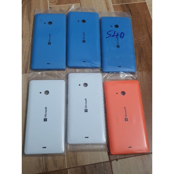 vỏ nắp lưng nokia lumia 540