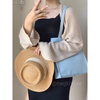 Túi tote da- Đựng vừa A4