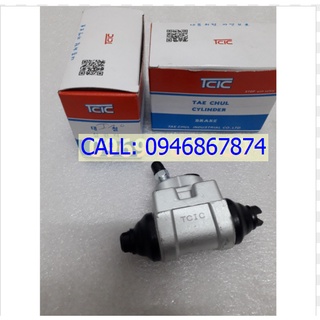 Xi lanh phanh, Heo thăng sau xe Hyundai Grand I10