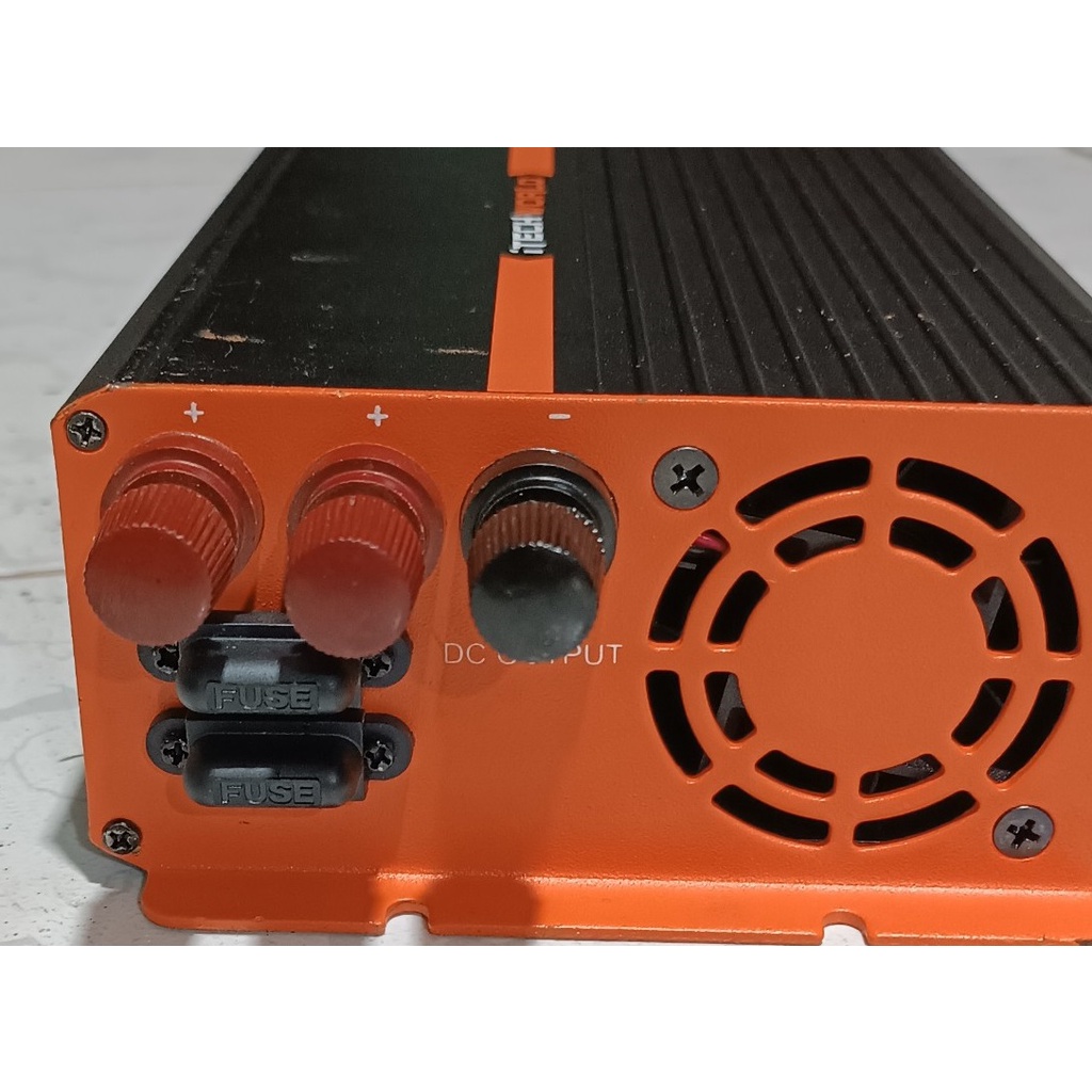 Sạc 12V-24V iTechworld BC40 40A  , thuật toán thông minh hàng -Australia