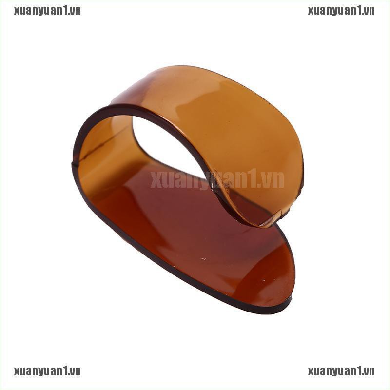 [XUANYUAN1] Bộ 4 Miếng Gảy Đàn Guitar 1 Ngón Cái 3 Ngón Cái