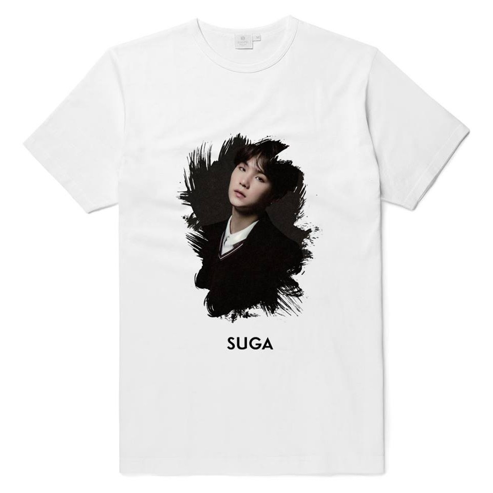 ÁO THUN NAM NỮ A.R.M.Y BTS 72 HOT CAO CẤP
