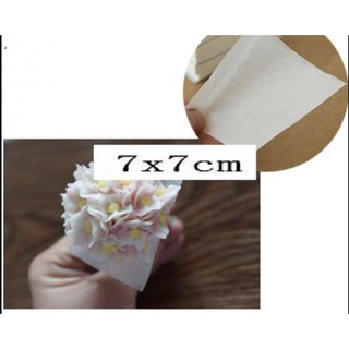 Giấy nến cắt sẵn (500C)