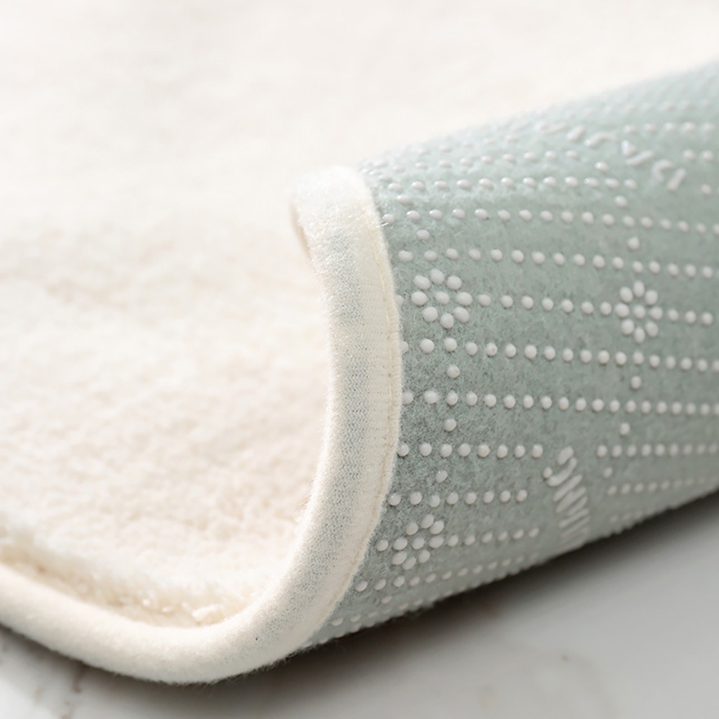 Thảm Trải Sàn Hình Chữ Nhật Cao Cấp Trang Trí Phòng Ngủ Phòng Khách Họa Tiết Dễ Thương Siêu Mềm Mịn TTS007