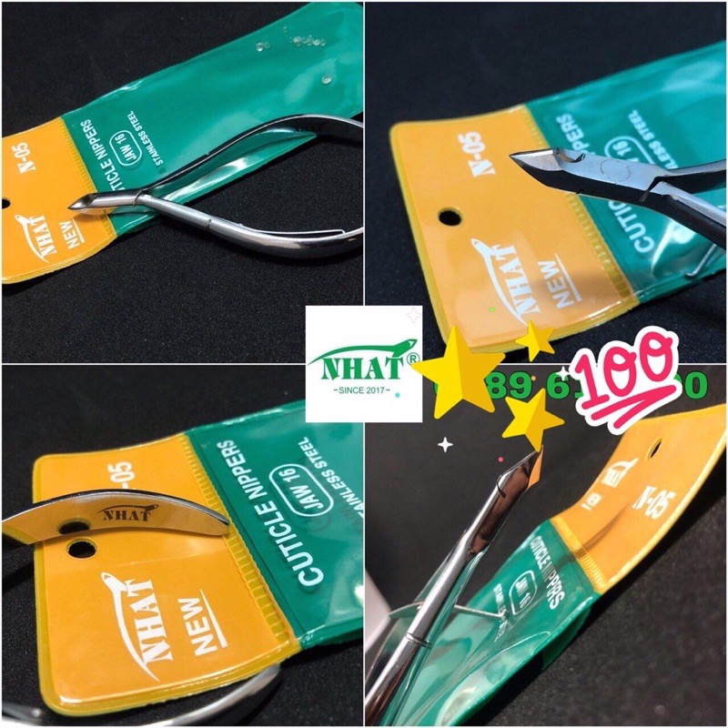 Mua Đảm bảo chất lượng cao, giá tốt Kềm thép c45 mạ inox, bén, không rỉ ...