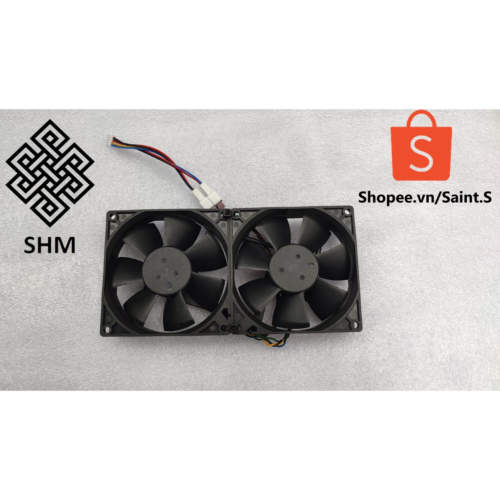 Fan mod VGA (2 fan 1 dây điều tốc) | BigBuy360 - bigbuy360.vn