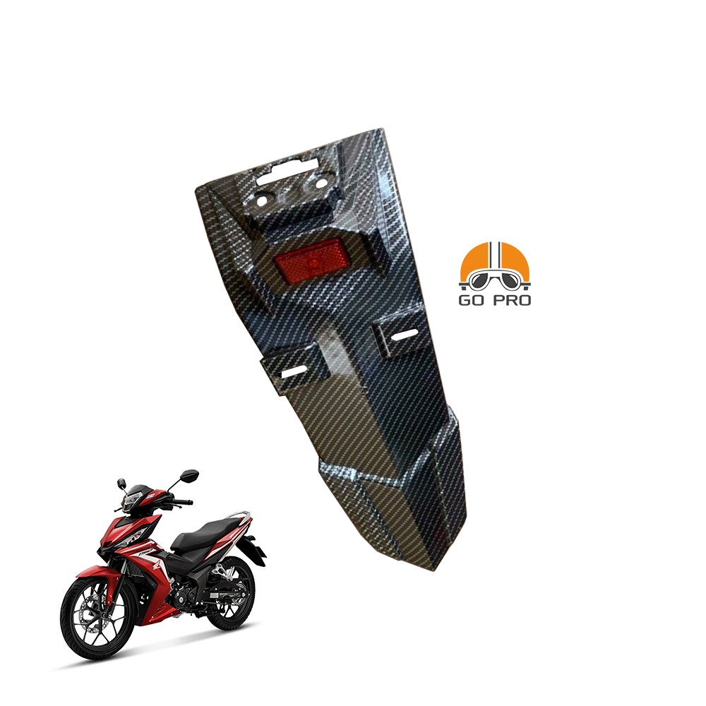 [CHÍNH HÃNG] Dè Sau Kiểu FZ Dành Cho Winner V1, Exciter 150cc