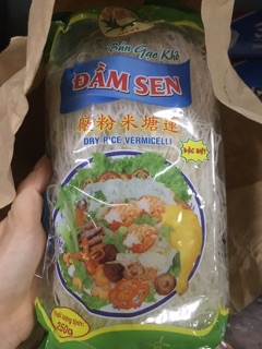 Bún khô đầm sen 250g