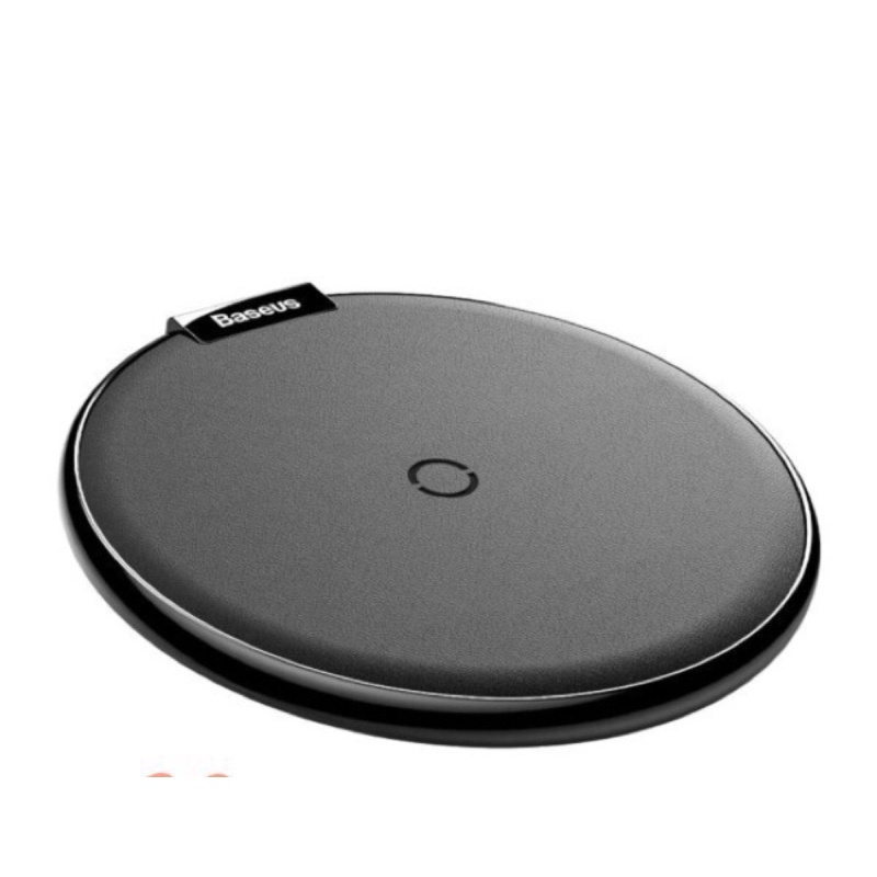 Đế sạc không dây Baseus iX (màu trắng)