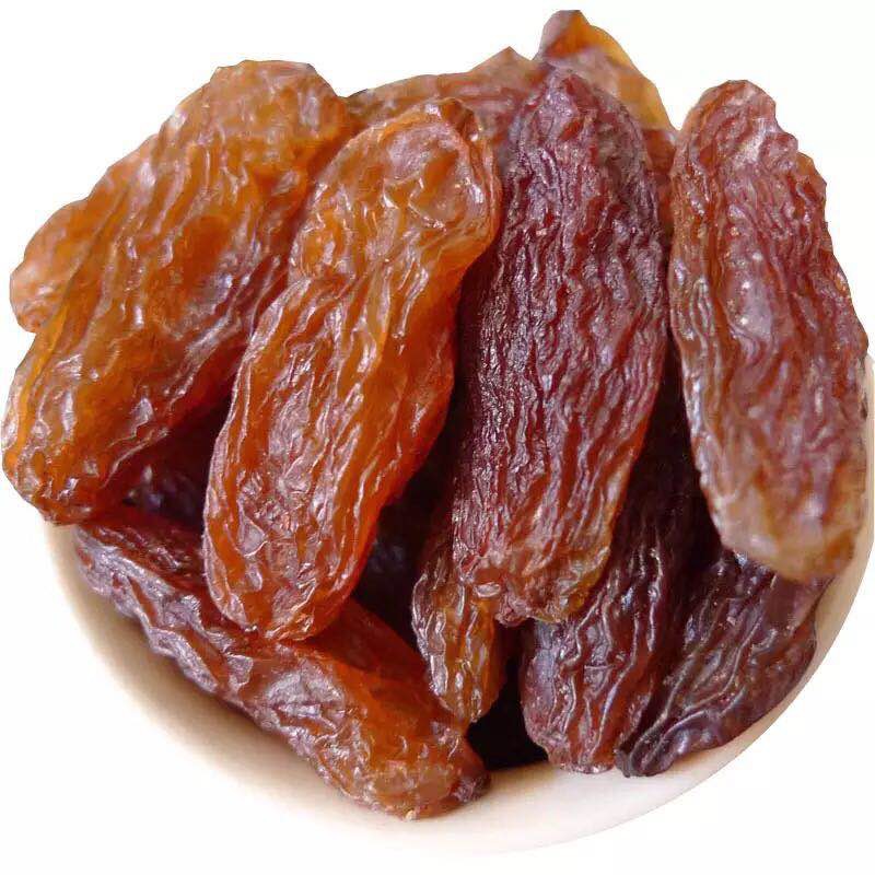 Hộp 500gr Nho Khô Úc Dẻo Ngon NOLA FOOD_LOẠI ĐẶC BIỆT