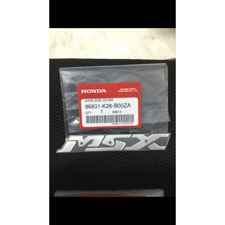 Tem xe MSX 125 , Wave 125