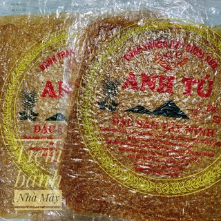 Bánh tráng dẻo gừng sữa tây ninh - loại ngon