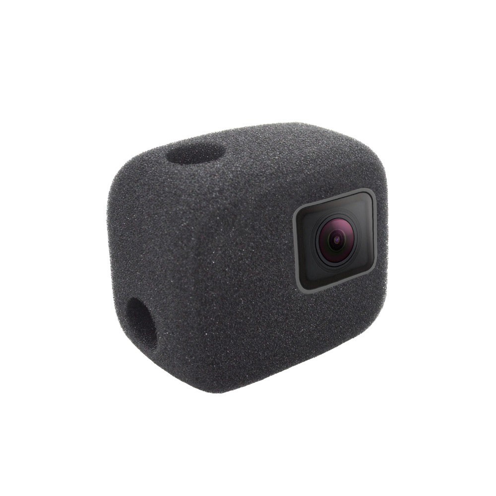 CHINK Camcorder Camera Sponge Sports Cover Foam Case New Noise Reduction Housing Wind slayer Windshield