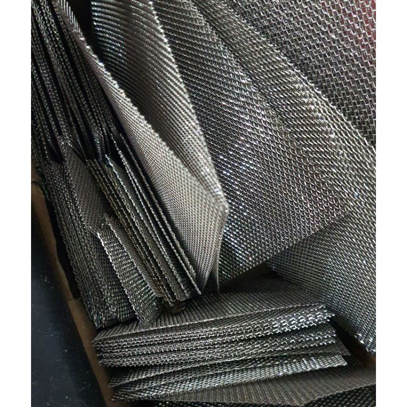Vỉ Inox buộc rêu ươm rêu,cây thủy sinh các kích thước