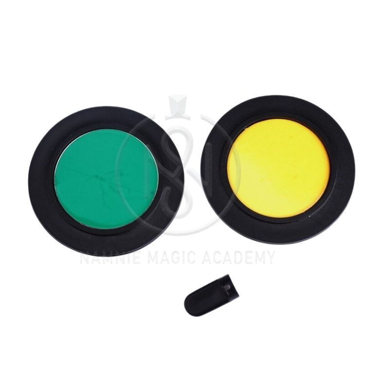 Ảo Thuật Thẻ Chip Đổi Màu, Đạo Cụ Biểu Diễn Đường Phố, Đồ Chơi Thông Minh, Sáng Tạo Cho Bé, Chameleon Chips