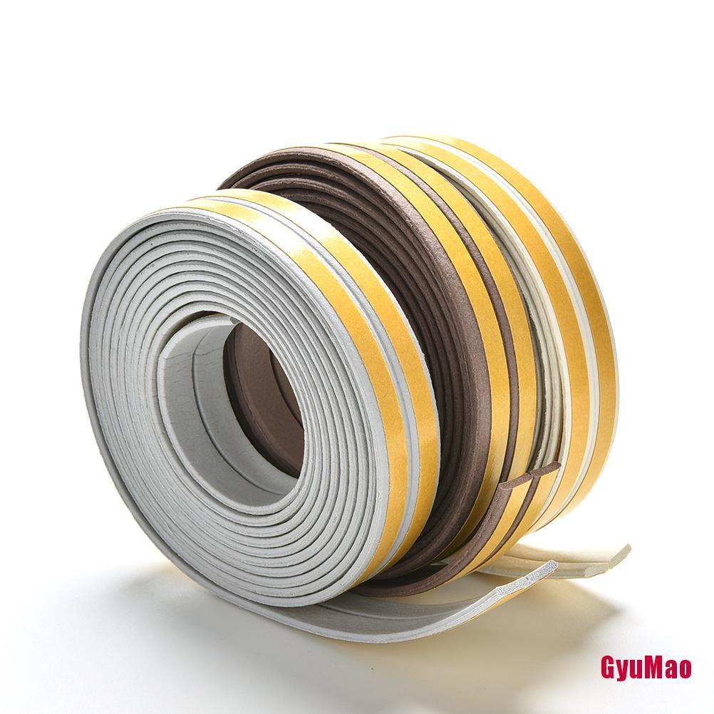 Cuộn Băng Keo Xốp Dán Viền Cửa Sổ 5M E/D/I-type