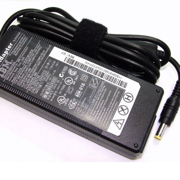 🌟CHÍNH HÃNG🌟 Adapter nguồn IBM đàn Organ Yamaha 16V 4.5A S500 S550 theo máy đã qua sử dụng + dây nguồn