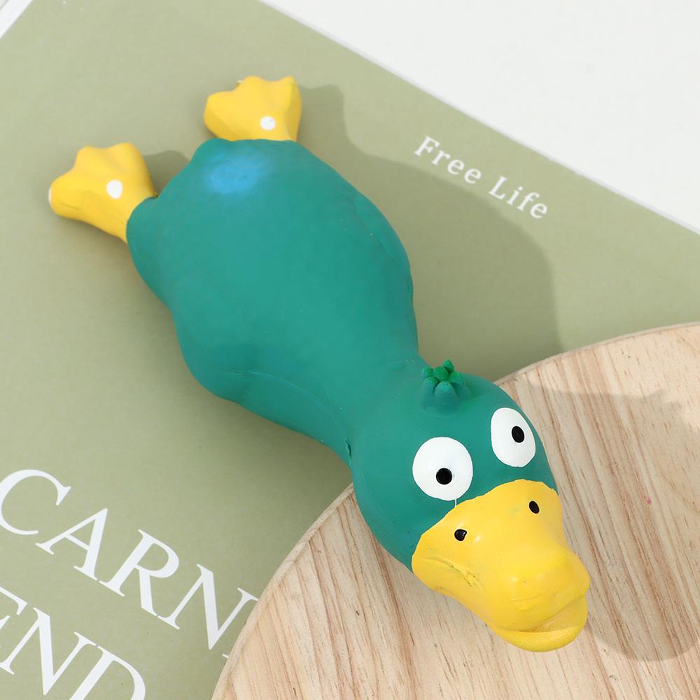 Gà Cao Su Đồ Chơi Cho Thú Cưng