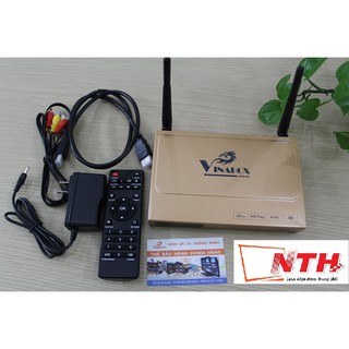 Android TiVi box Vinabox X2