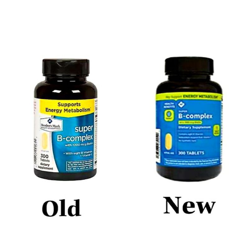 Super B Complex Biotin 1000mg Cam Kết Chính Hãng