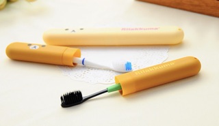  Ống đựng bàn chải đánh răng
