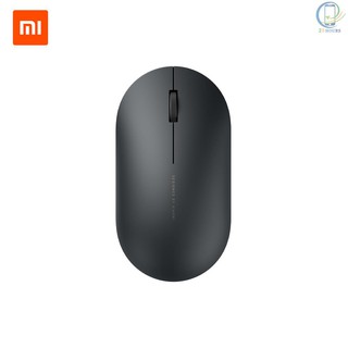 Chuột Không Dây 25hours Xiaomi Mi 2 2.4ghz 1000dpi Cho Macbook Os X 10.8 Windows 7 8 10 Laptop