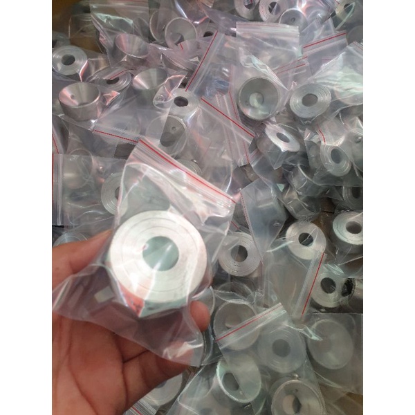 TIÊU TIỆN CNC CHO PÔ ĐỘ cho các dòng pô độ xe máy