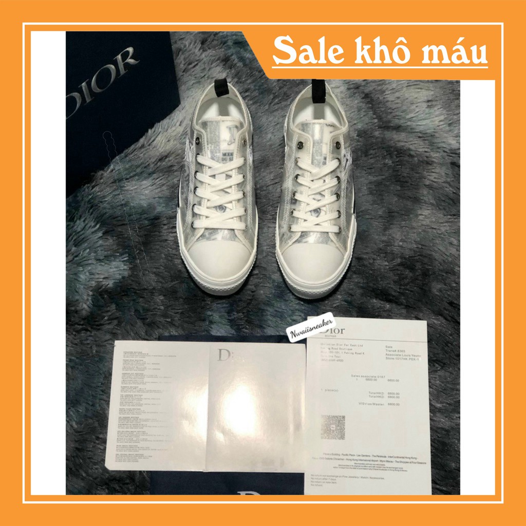 (Full Box) Giày 23 Báo Nổ thấp