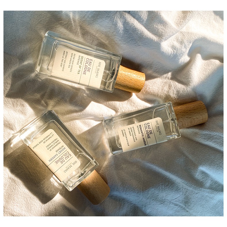 [ĐƯỢC CHỌN 7 MÙI] Nước hoa Shimang nắp gỗ thơm lâu quyến rũ dùng cho nam nữ 50ML | BigBuy360 - bigbuy360.vn