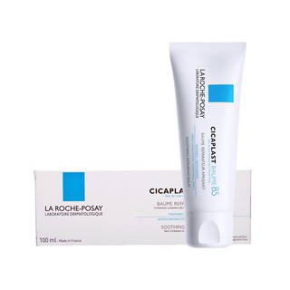 Kem Giảm Thâm Sẹo và Phục Hồi Da La Roche Posay Cicaplast Baume B5 100ml