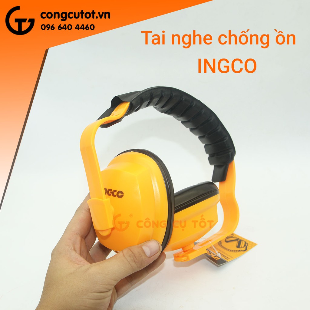 Tai nghe chống ồn INGCO HEM01