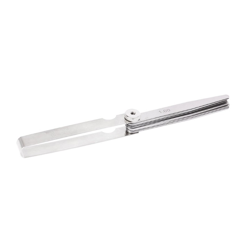 Thước đo chiều dày 0.05-1mm 20 lá chất lượng cao