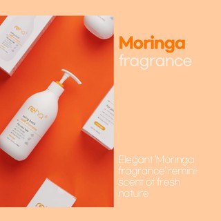Dầu gội chăm sóc tóc Reha 500ml (Moringa)