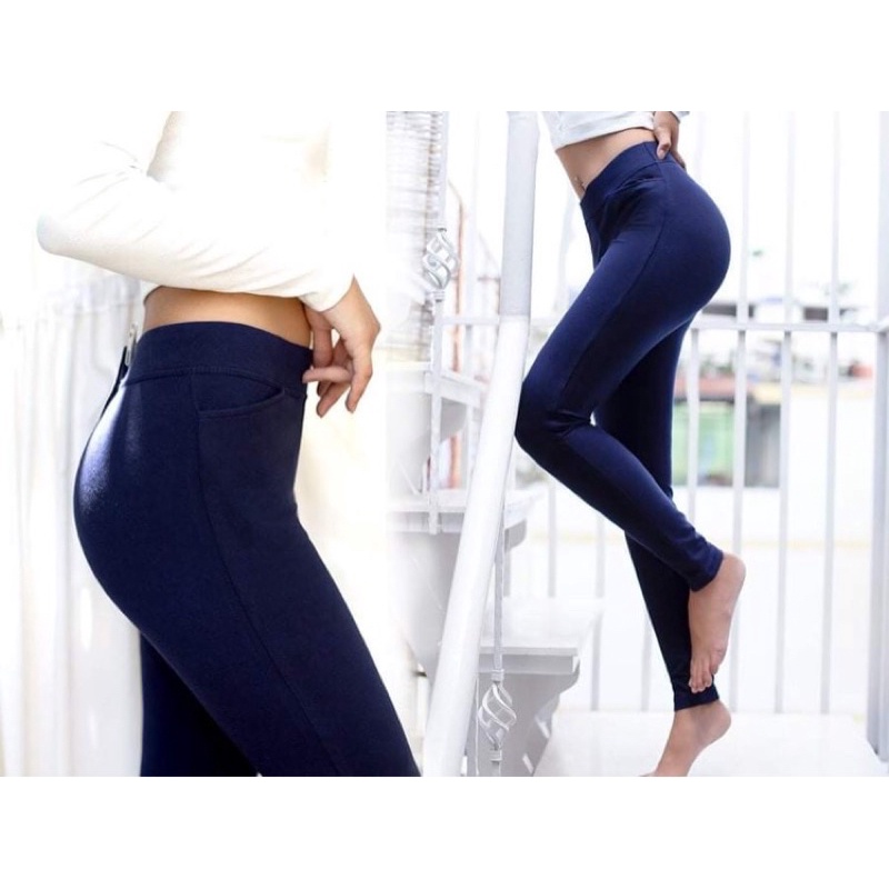 Quần Legging nữ body co giản 4 chiều siêu HOT