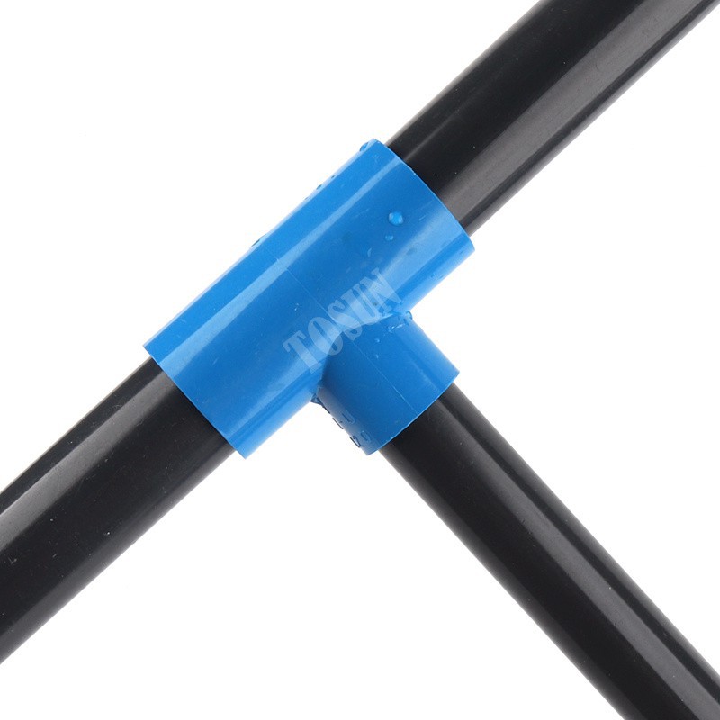 Set 5 Đầu Nối Ống Nước 25mm - 50mm 3 Màu