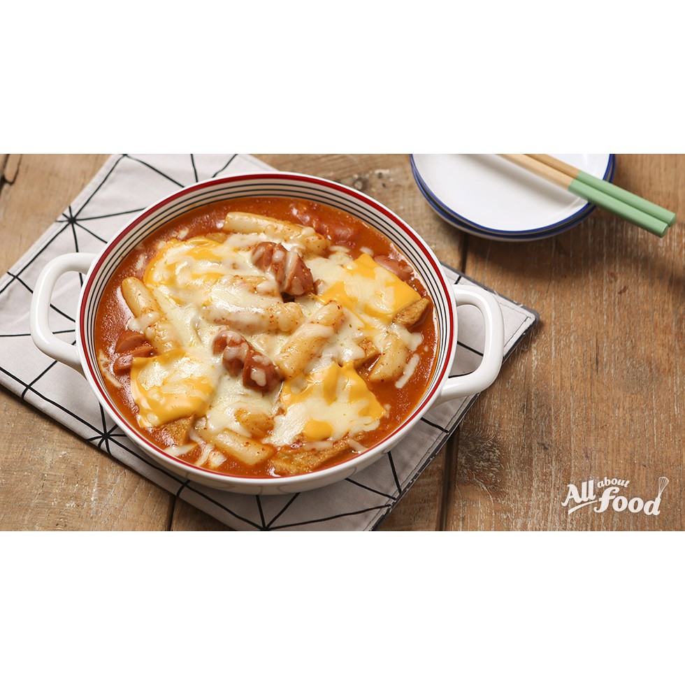 BÁNH GẠO TRUYỀN THỐNG HÀN QUỐC 500G