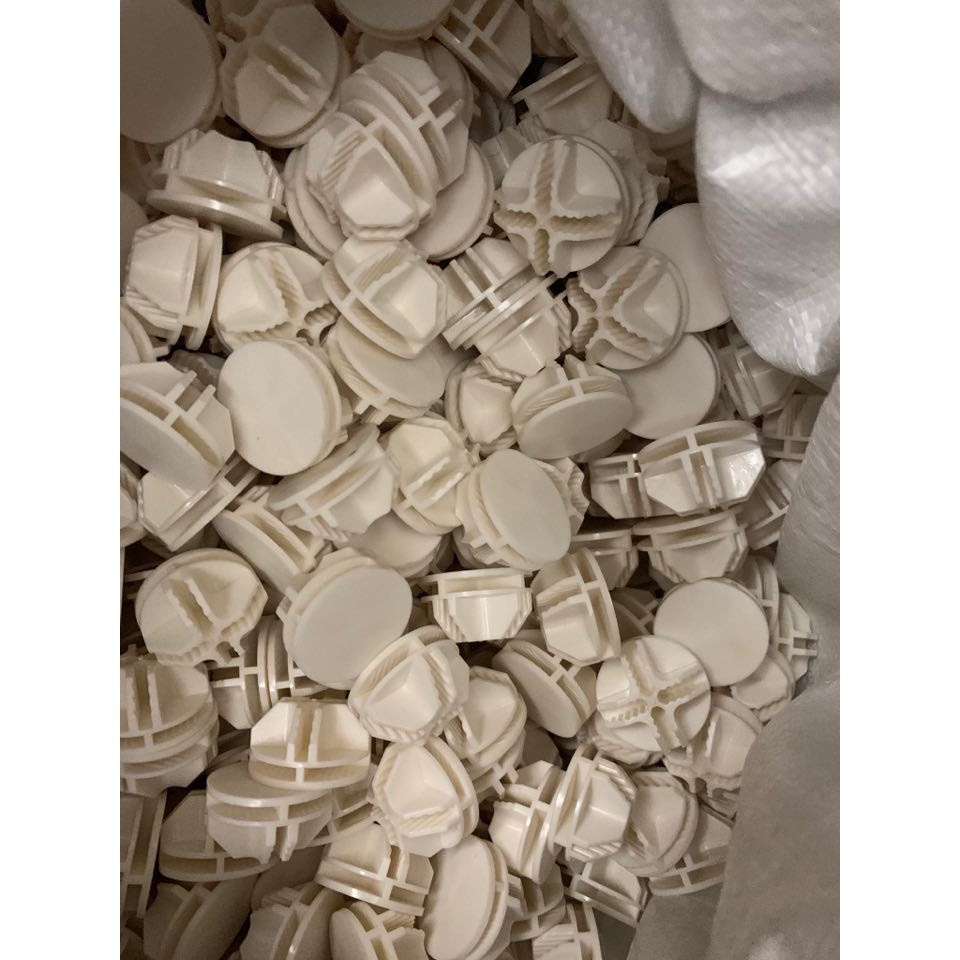 Combo 100 Chốt Nối Đen Trắng