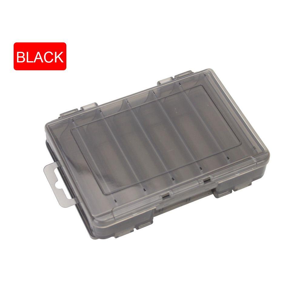 Hộp Nhựa Vuông Đựng Trang Sức / Mồi Câu Cá Tiện Dụng