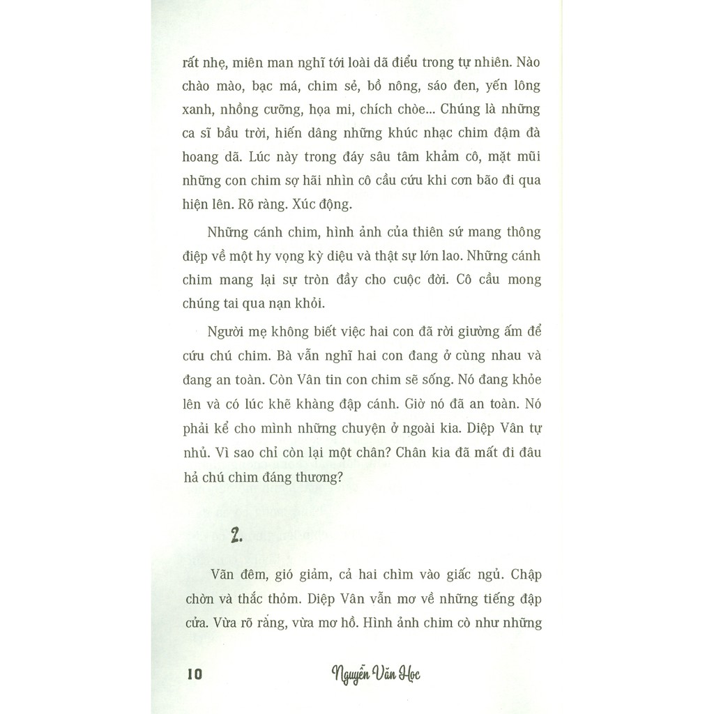 Sách - Linh Điểu (Tiểu thuyết)