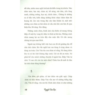 Sách - Linh Điểu (Tiểu thuyết)