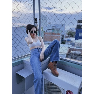 Quần Jean Ống Đứng Axis Rocky