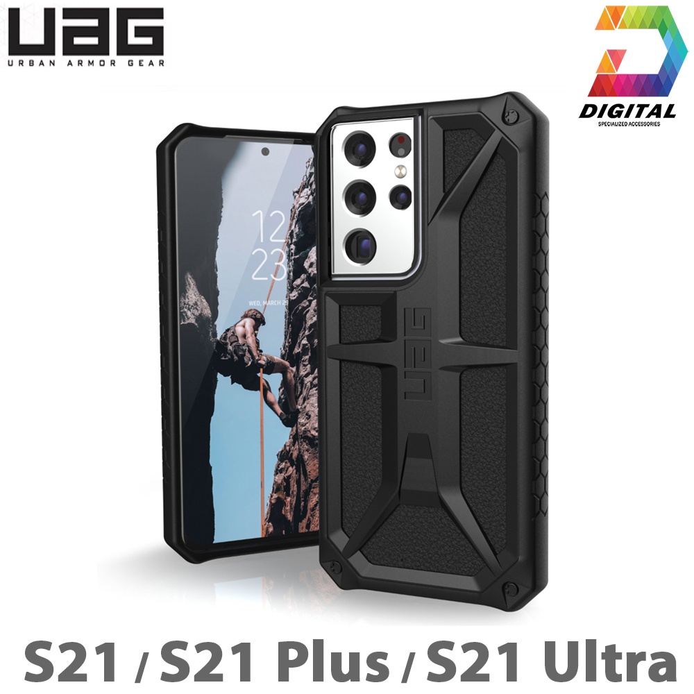 Ốp Lưng Chống Sốc UAG Samsung S21, S21 Plus, S21 Ultra An Toàn Tuyệt Đối